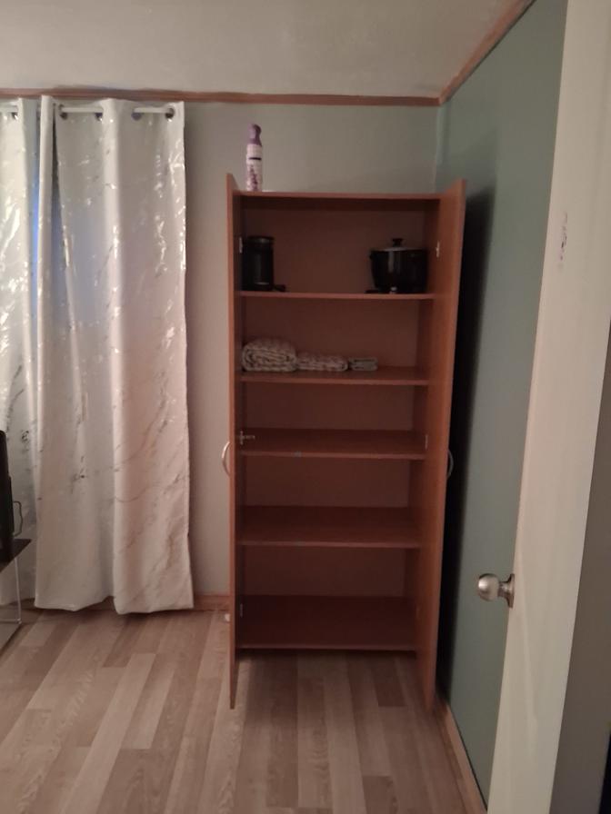 Nick's room