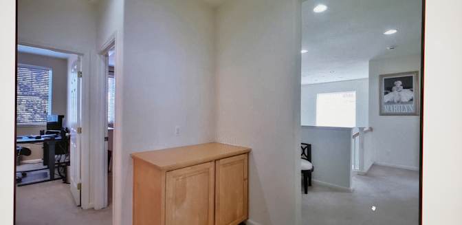 Rosana Martinez's room