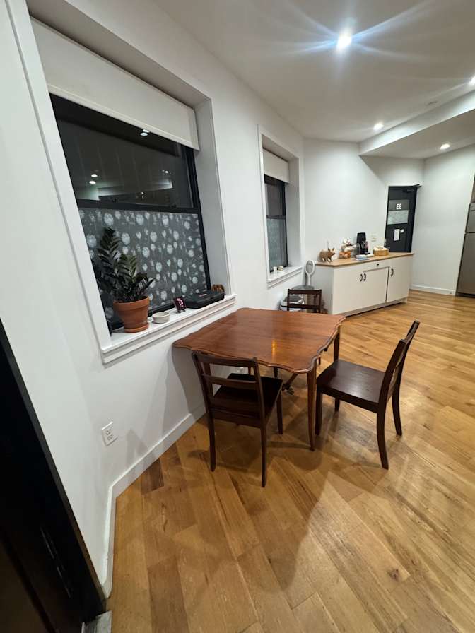 William's room