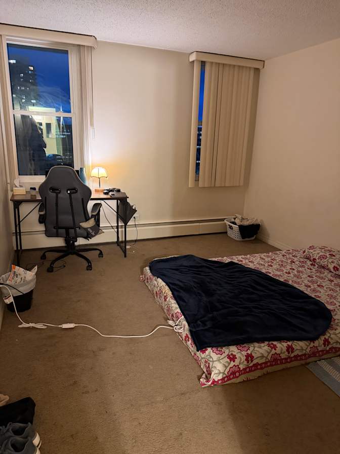 Xenia's room
