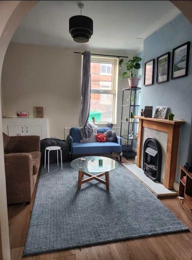 Lore Ayonrinde's room