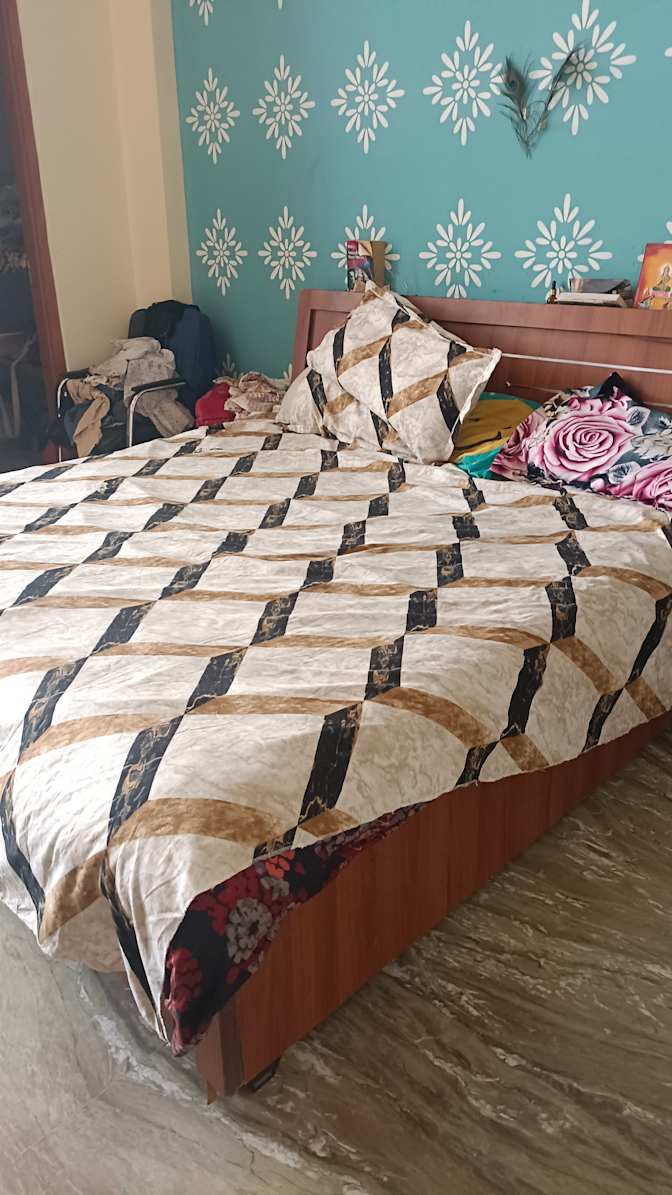 Sanskriti's room