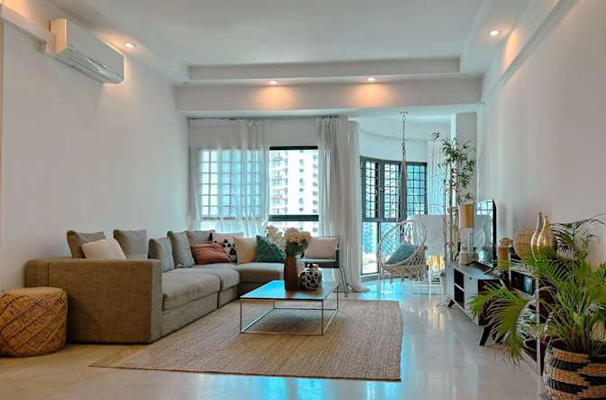 Hei Homes's room