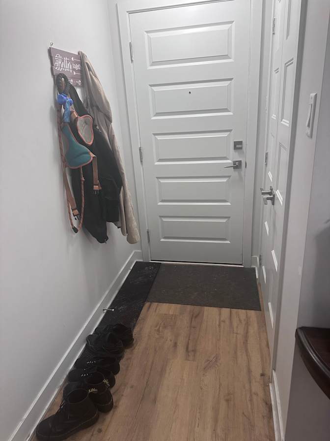 Kelliya's room