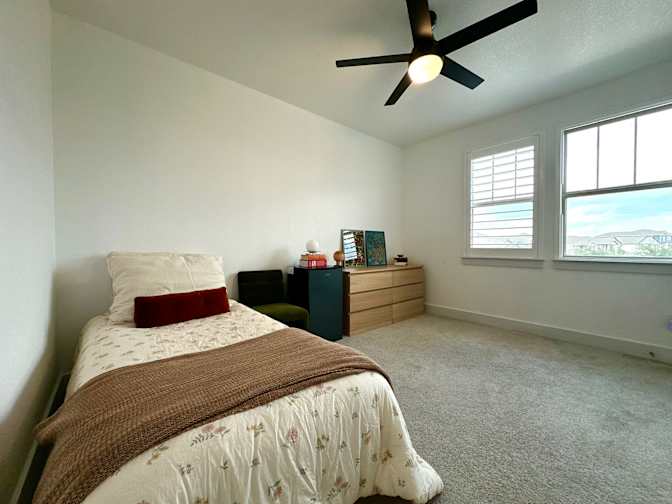 Alex's room
