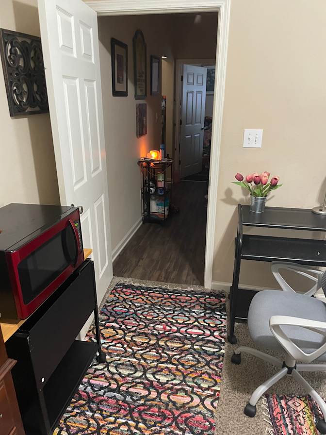 Julia's room