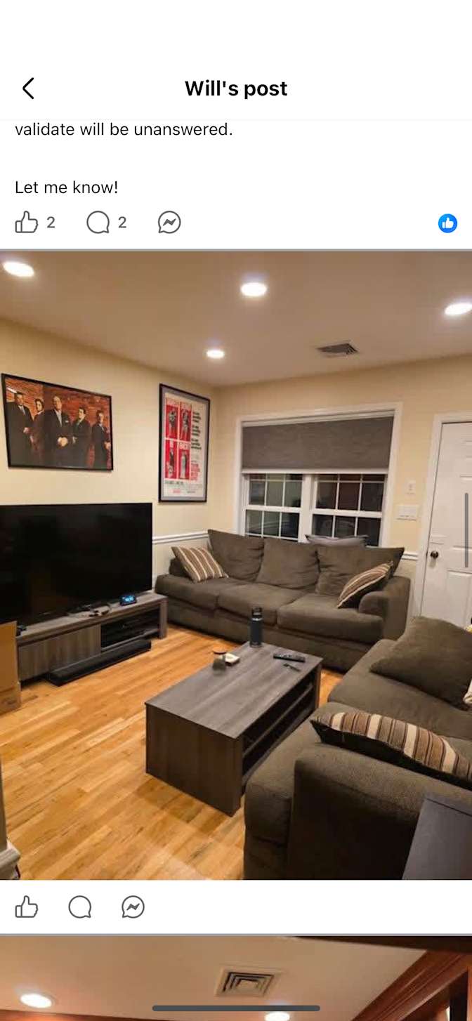 Will's room
