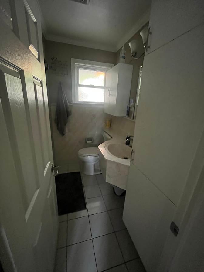 Paul Jackson's room