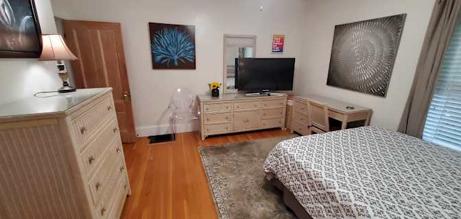 Julie's room