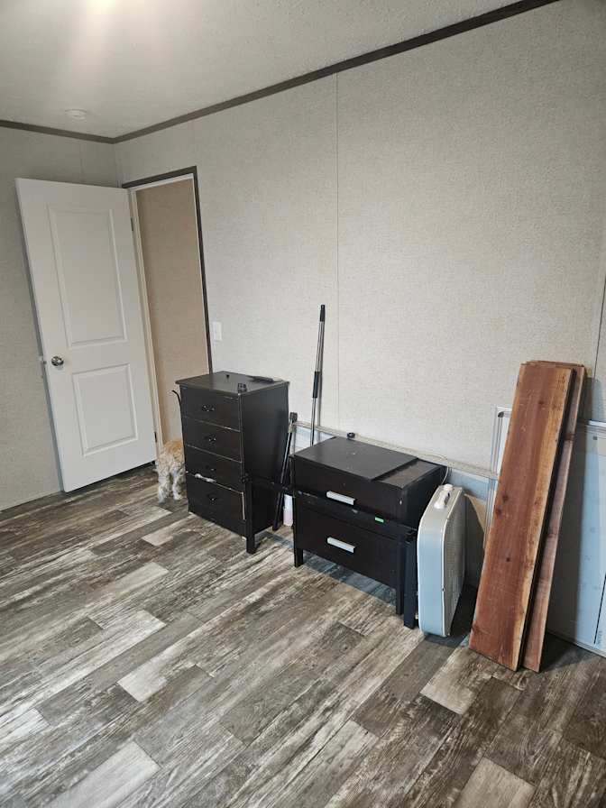 Tawny's room