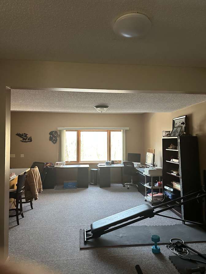 Jeff's room