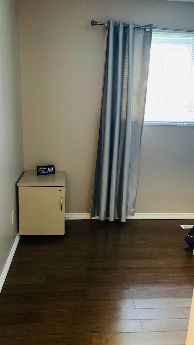 Mel's room