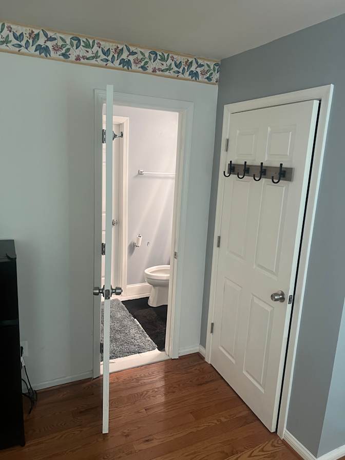 Kajal's room