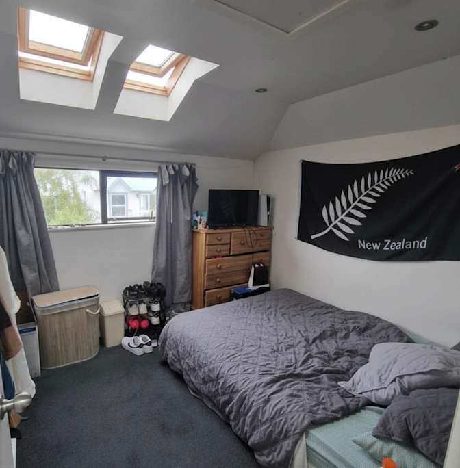 Az's room