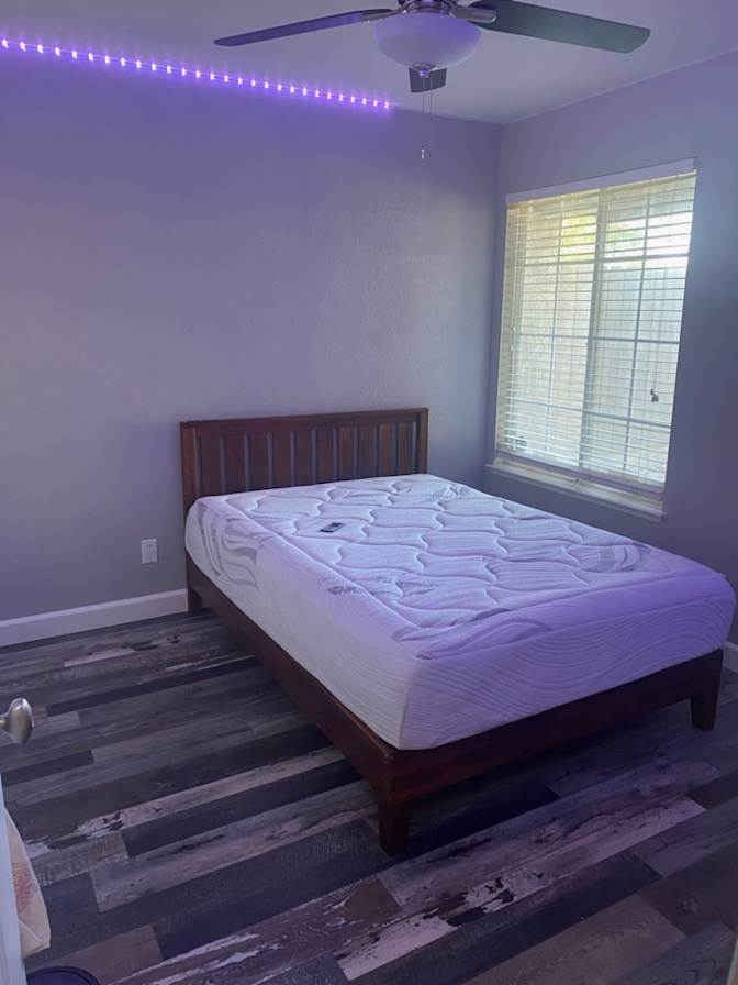 Amber's room