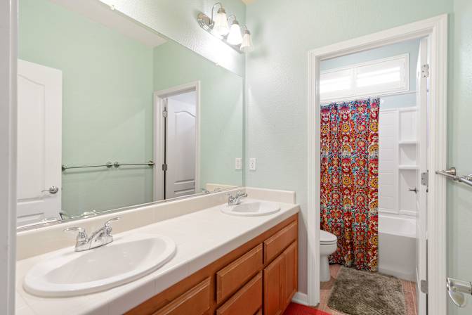 Kimberly's room