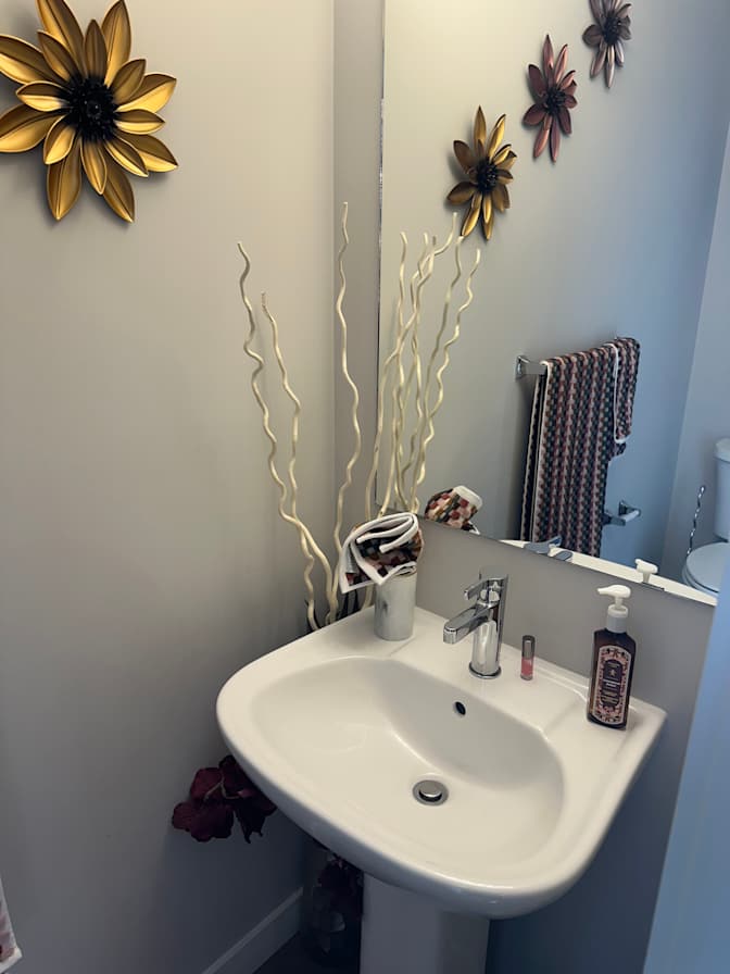 JOANNA WADELIK's room