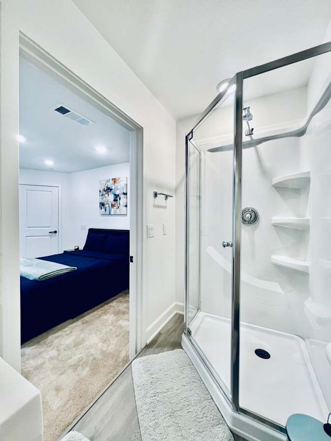 Kyle's room