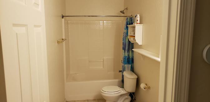 Brandon's room