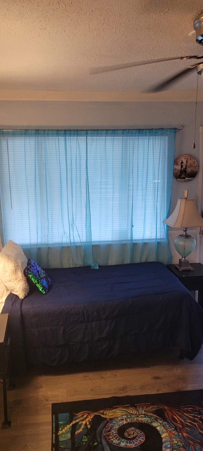 virginia duty's room