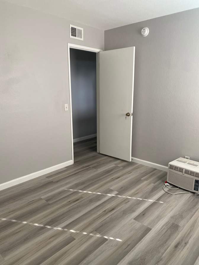 Carmen's room