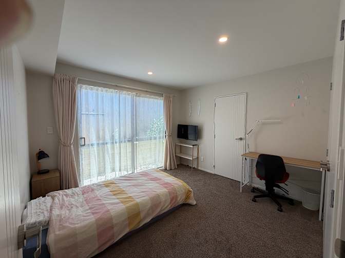 Chiho's room
