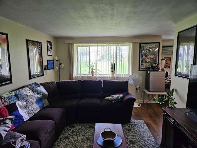 Shawn's room