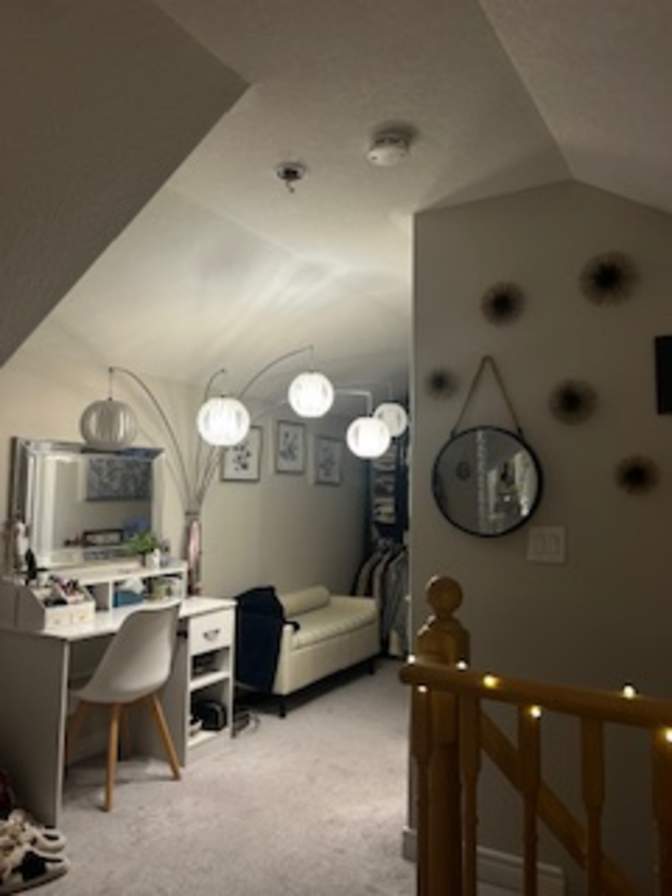 Jason's room