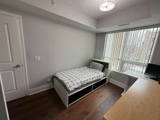 Michael's room