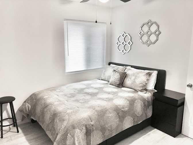 Jess's room