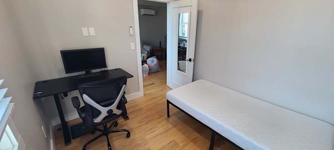 Adam's room