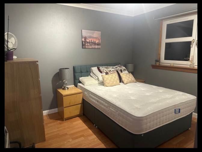 Anamica's room