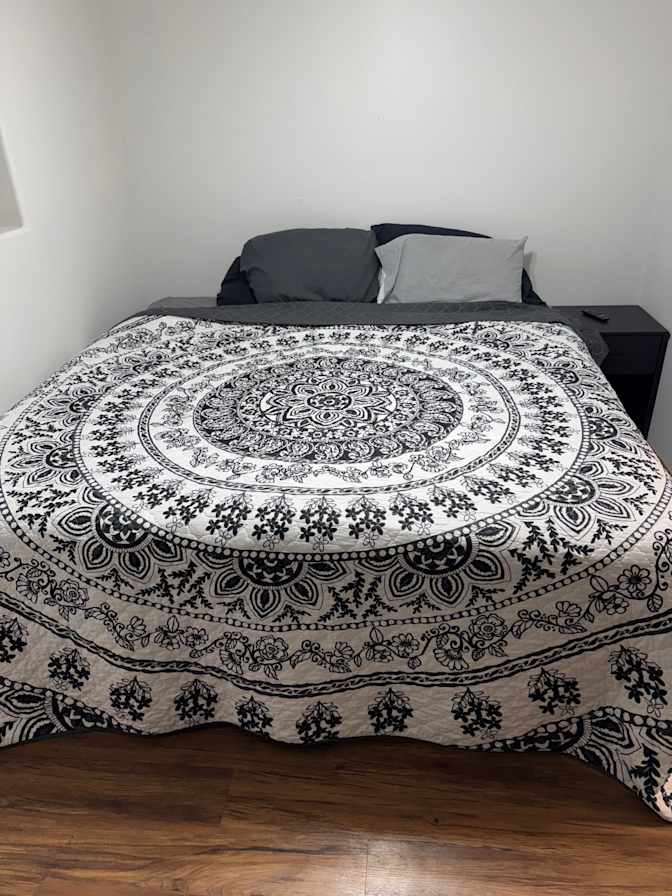 Terry's room