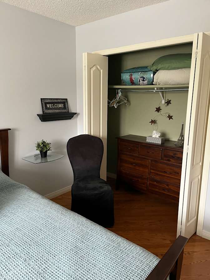 Jennifer Sparksman's room