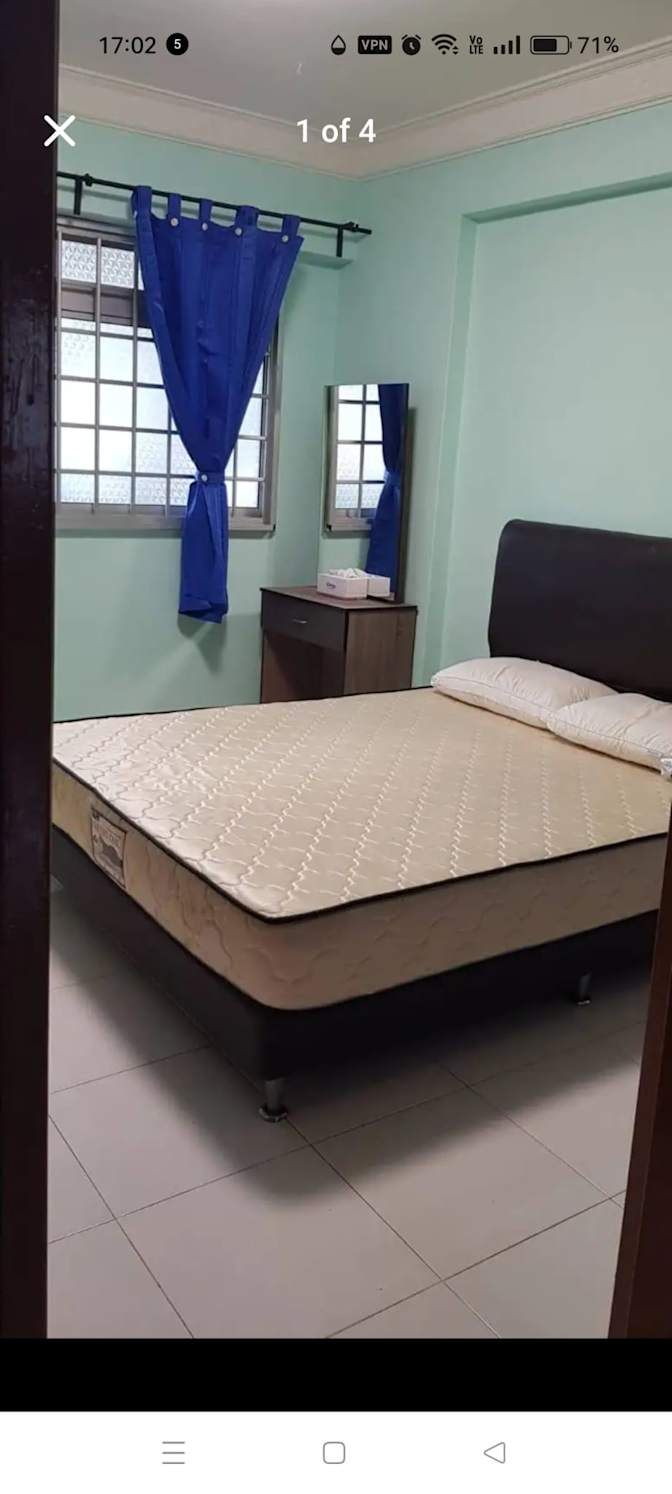 Selva's room