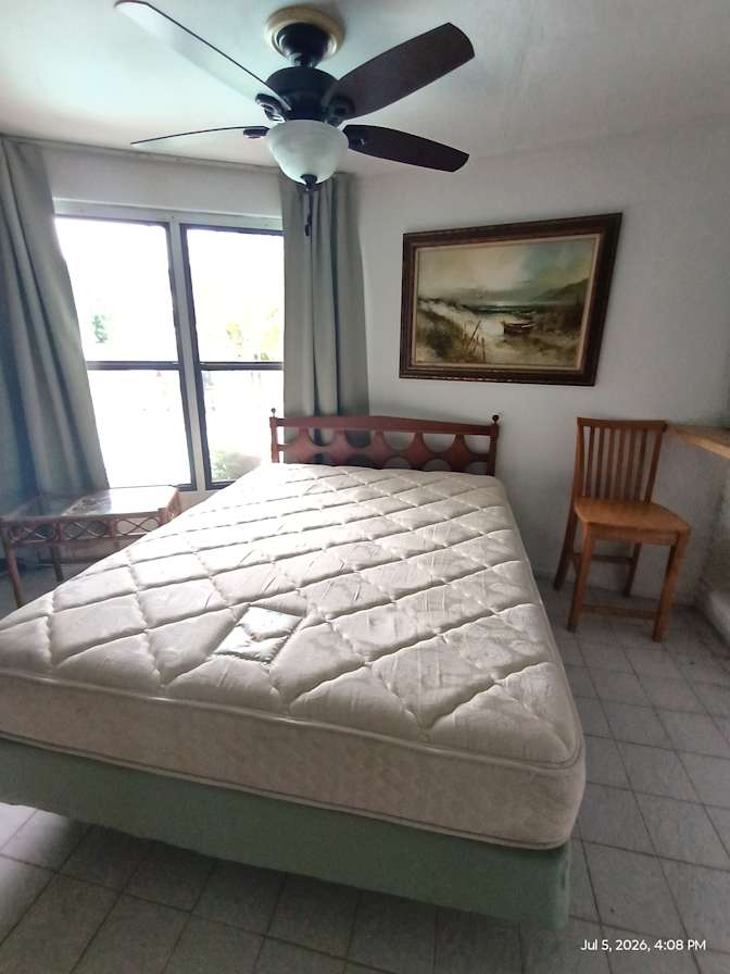 Sandie's room