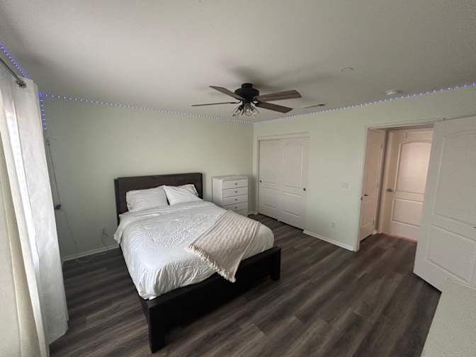 Daniel's room