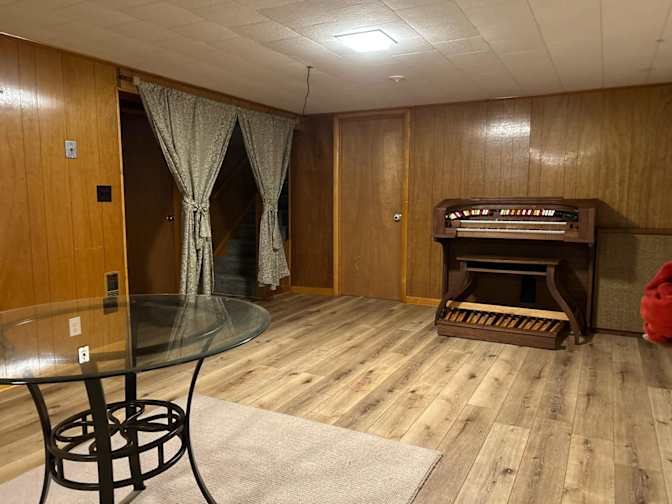 Nancy's room