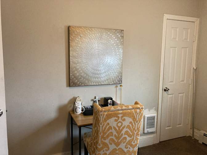 Alex's room