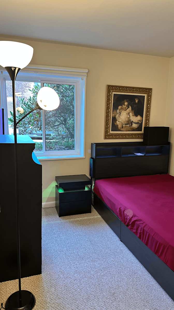Yash Jain's room