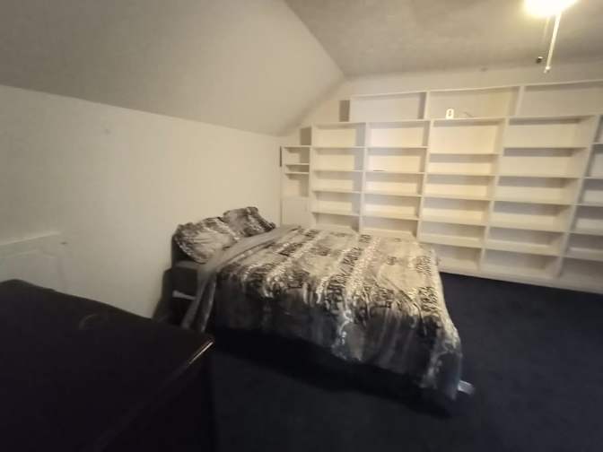 Christian's room