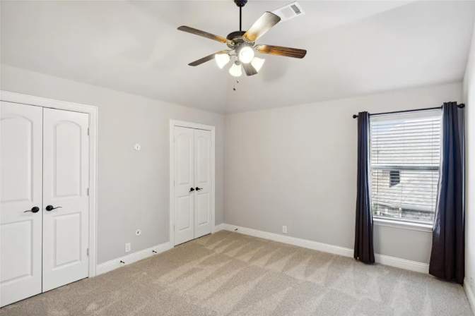 Justin Cloutier's room