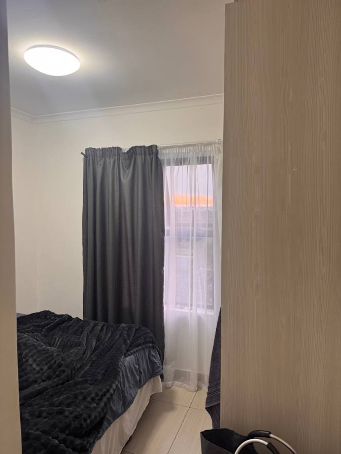 Katlego's room