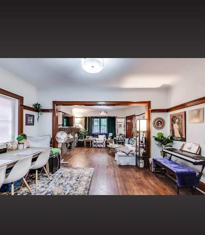 Cass's room
