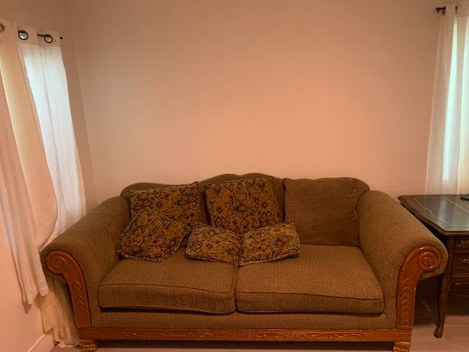 Robert's room