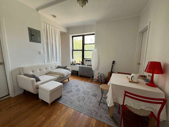 Raquel Undheim's room