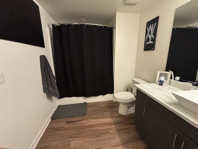 Tony V.'s room
