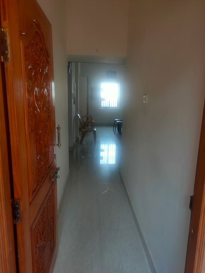 Siva Ram's room