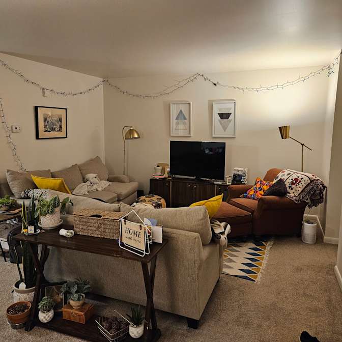 Maria's room