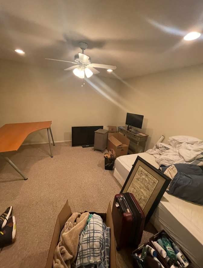 Katelyn's room